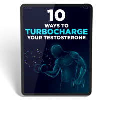 Ten Ways to Turbocharge Your Testosterone